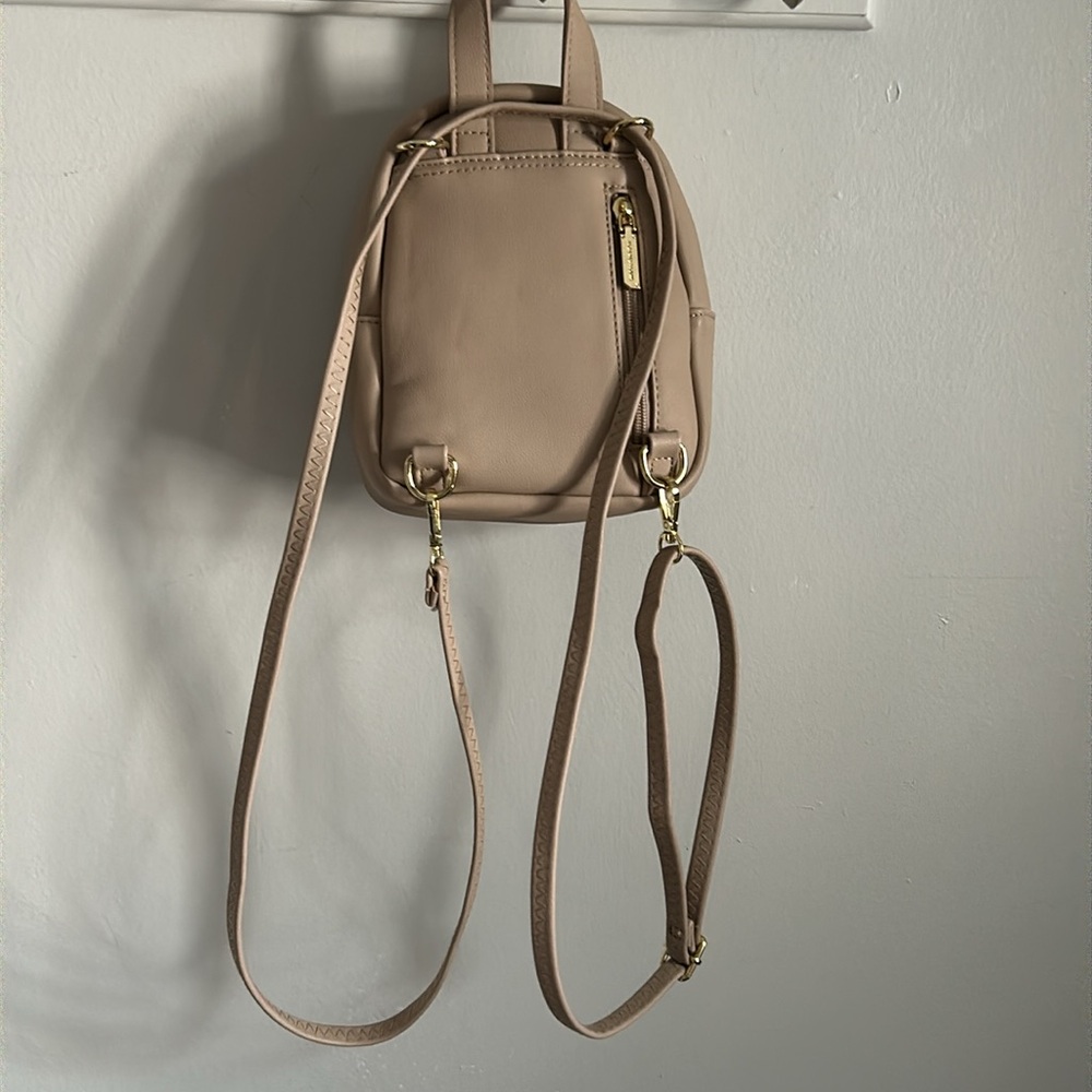 Forever Young Design From Poly Mini Backpack Cros… - image 6